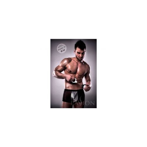 Passion 002 Short Black S/M Slike
