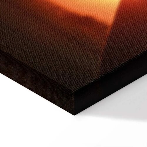  Slika - A True Love Story Never Ends (1 Part) Vertical 40x60 Na talijanskom platnu Slike