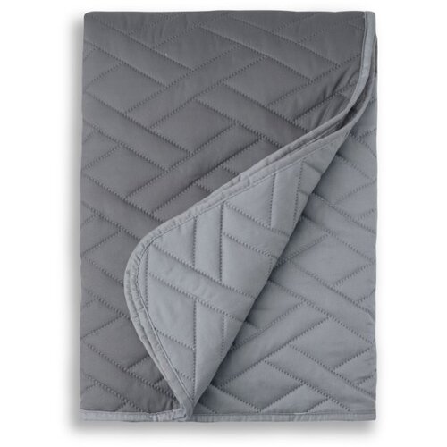 Dormeo Prekrivač 2u1 Essentials 200x200 cm siva Cijene