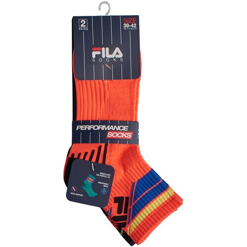 Fila &amp;Scaron;portne nogavice F9057 Večbarvna Slike