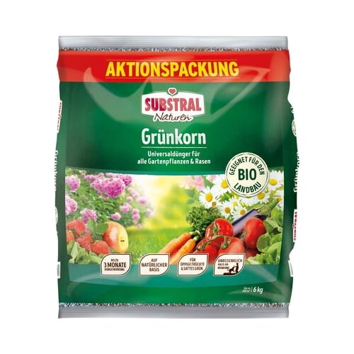BIO univerzalno gnojilo za vrt - 6 kg Cene
