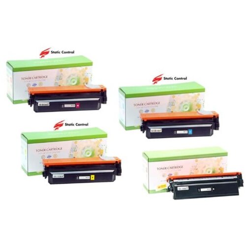 HP Canon Toner Static Control CF410X (410X) BUNDLE Cijene