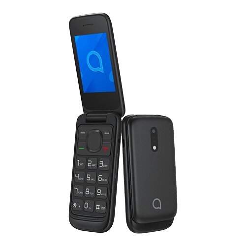 Alcatel 2057D Volcano Black mobilni telefon Slike