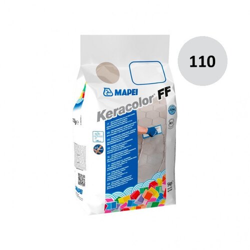 MAPEI Keracolor FF 110 Menheten 2000 5 kg Cene