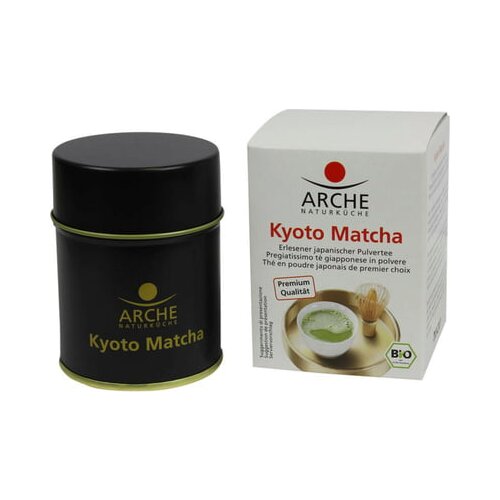 Arche Naturküche Bio Kyoto Matcha Cene