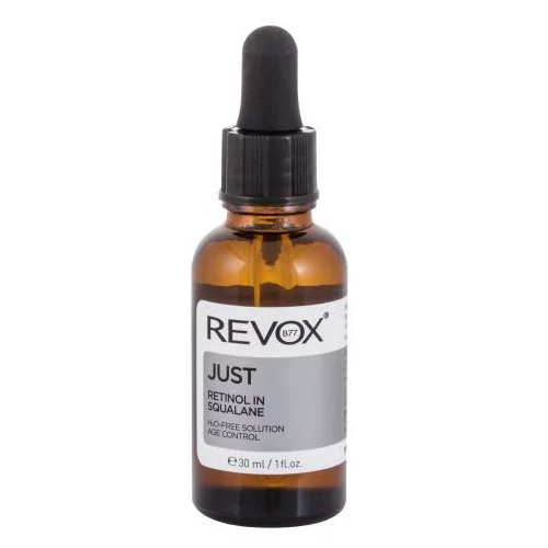 REVOX Just Retinol In Squalane podmlađujući serum za lice 30 ml za ženske