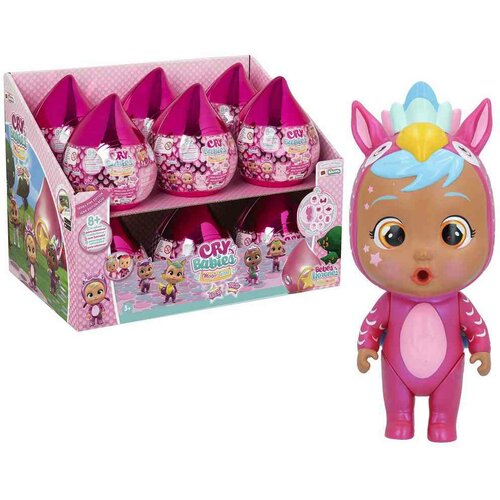 Crybabies lutke za devojčice mini pink edition Slike