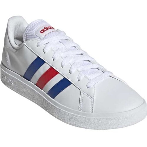 Adidas GRAND COURT BASE Mu&amp;scaron;ka obuća za slobodno vrijeme, bijela, veličina 46 2/3 Slike