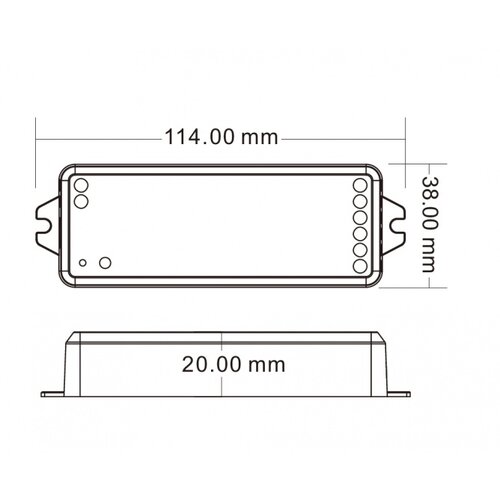 Bb Link sky led kontroler WT5 Slike