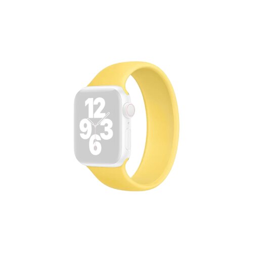 Narukvica APPLE APPLE WATCH LOOP BAND 38-40MM YELLOW 6 Slike