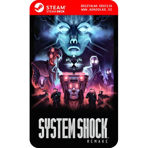  System Shock - Steam koda brez &scaron;katlice (WINDOWS PC | STEAM DECK) Cene