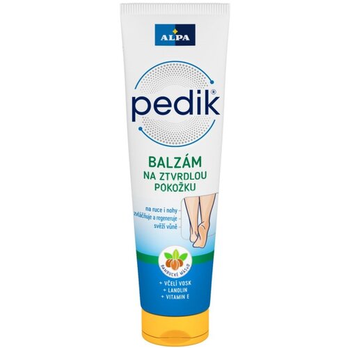 Alpa Balzam za omek&amp;scaron;avanje kože ruku i stopala Pedik (100 ml) Slike