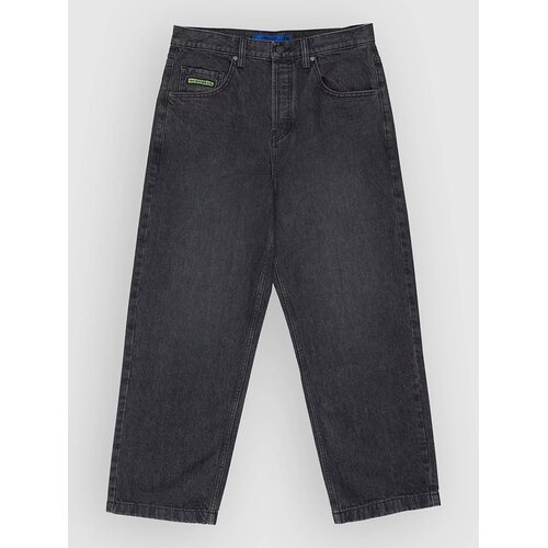 DC Baggy Denim Destroy Jeans black Slike
