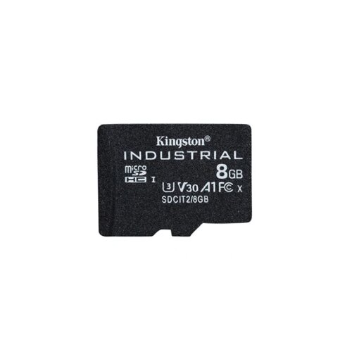 Kingston Technology Industrial 8 GB MicroSDHC UHS-I 10.razred Cene
