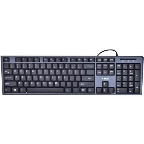 iBox IKMS606 keyboard Mouse included Home USB QWERTY UK English Black Cijene