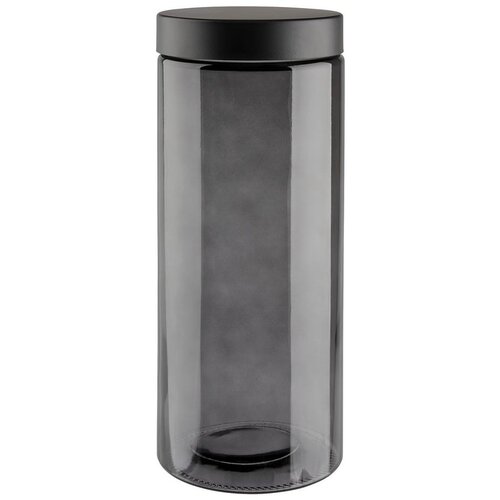 M&amp;ouml;max Posoda Za Shranjevanje Magnus Black - 2 L Slike