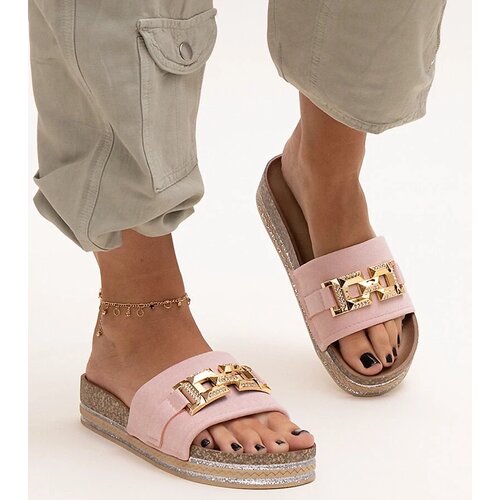 D/CEO Black sandals on a block heel Millo Cene