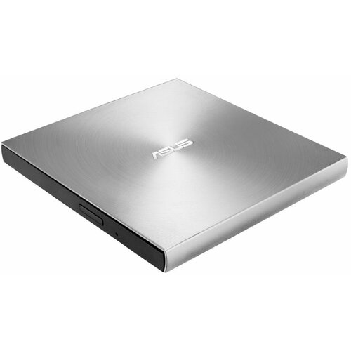 Asus ZenDrive U8M SDRW-08U8M-U DVD±RW USB eksterni srebrni optički uredjaj Slike