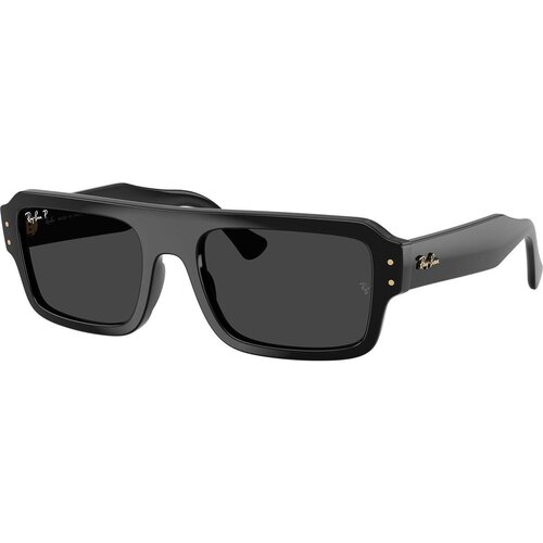 Ray-ban Lukas RB4454 667748 Polarized L (56) Črna/Črna Cene