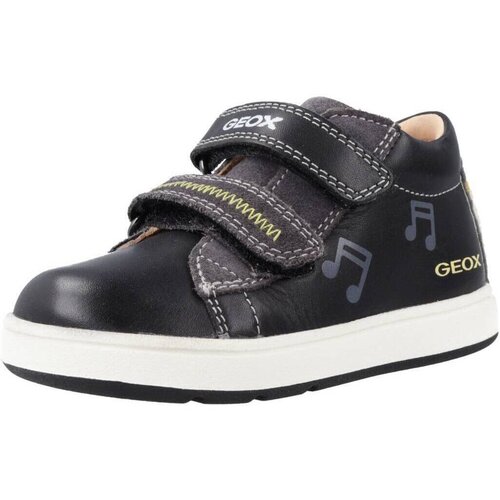 Geox Modne superge 139938 Črna Slike