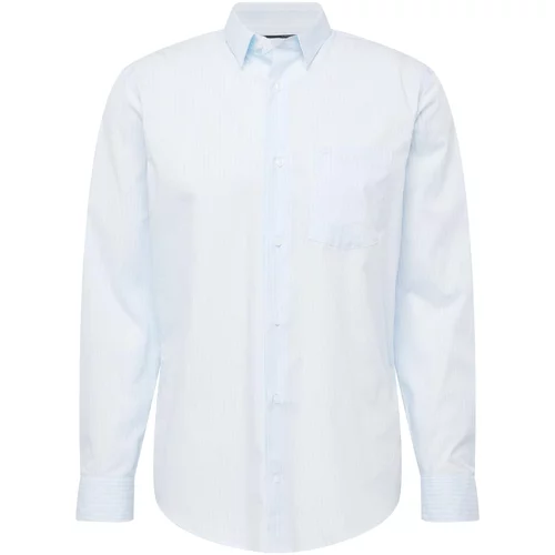 Calvin Klein Košulja svijetloplava / bijela