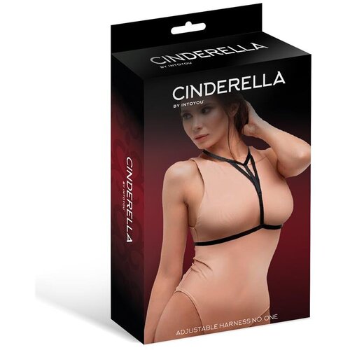 Cinderella Oprtnik No. One One Size Black Slike