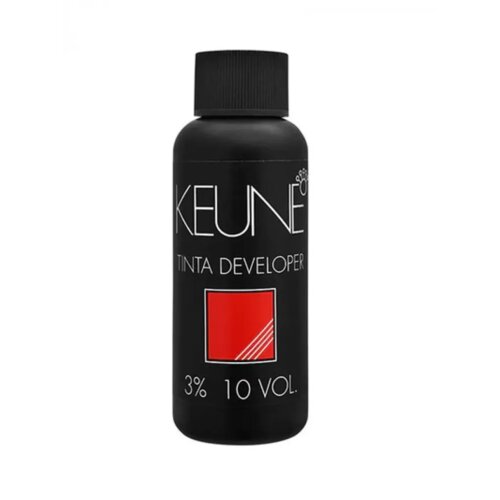 KEUNE Kremasti hidrogen za kosu 3%, 60ml Slike
