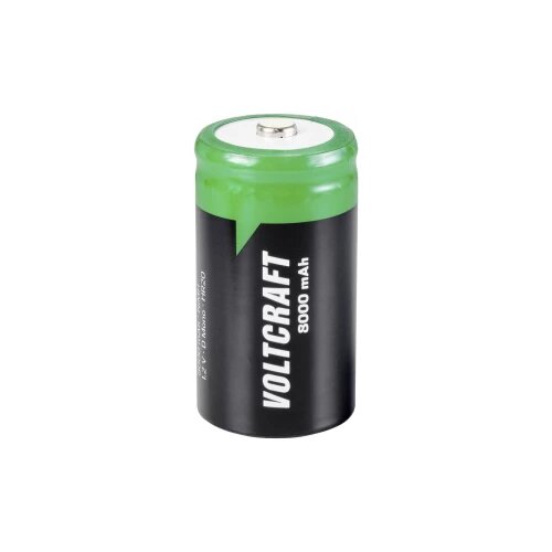 Voltcraft HR20 mono (l) akumulator NiMH 8000 mAh 1.2 V 1 St. Cene
