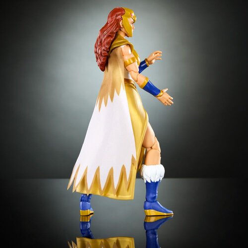 Mattel Masters of the Universe Revolution Sorceress Teela Figura 17cm Slike