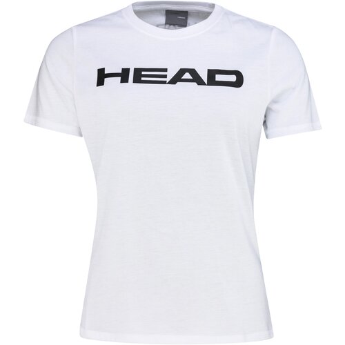 Head Dámské tričko Club Lucy T-Shirt Women White S Cene
