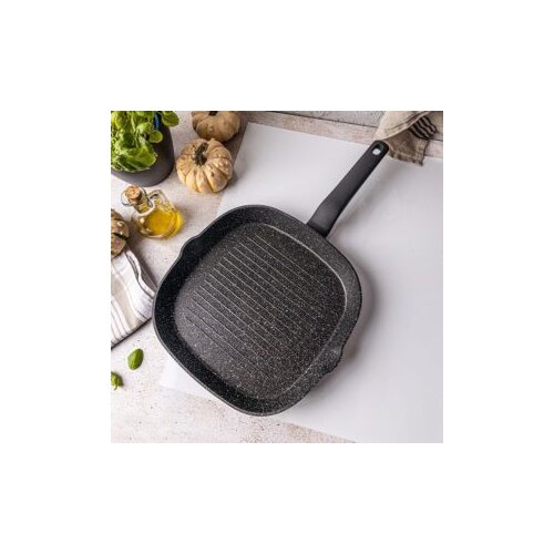 Klausberg grill tava 28 cm KB-7662 Slike