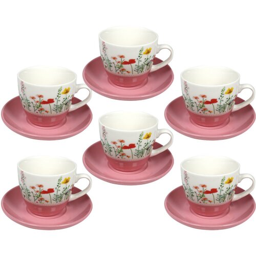 Sigma set šoljica 6/1 RXG-N24723-B Cene