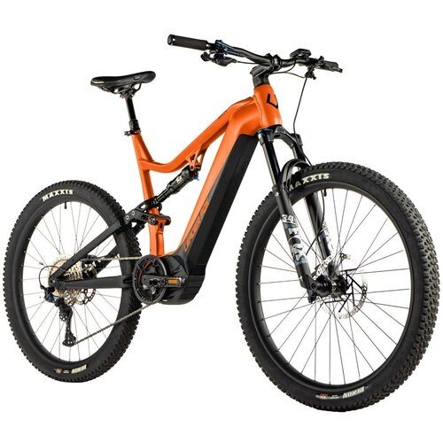 Leaderfox Električno gorsko kolo Argus 29" - oranžna Cene