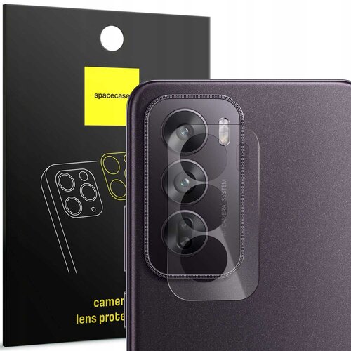 Spacecase KALJENO STEKLO ZA KAMERO OPPO RENO 12 5G 12 PRO 5G, (21968021) Slike