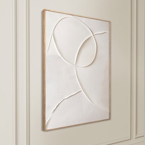 Styler Slika 70x100 cm Circles &amp;ndash; Slike