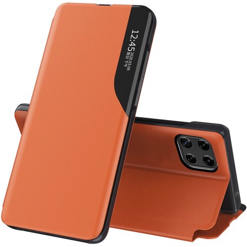 HURTEL OVITEK VIEW IZ EKO USNJA ZA SAMSUNG GALAXY A22 4G ZAŠČITA Z ZAKLOPKOM, (5000311041) Cene