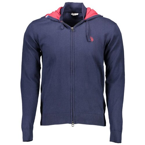 U.S. Polo Assn. US POLO CARDIGAN MAN BLUE Cene