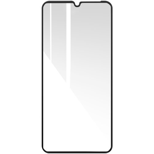 AVIZAR Samsung Galaxy A22 4G kaljeno steklo 9H ultra-odporna za&amp;scaron;cita zaslona - crna, (20629215) Slike