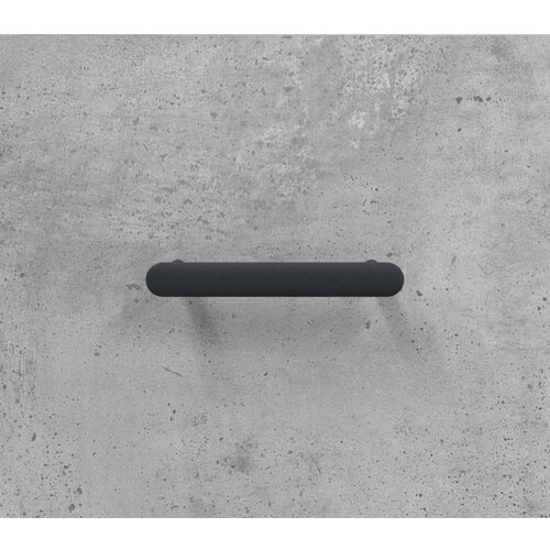  Visoka komoda boja betona 69 5 x 31 x 115 cm konstruirano drvo Slike