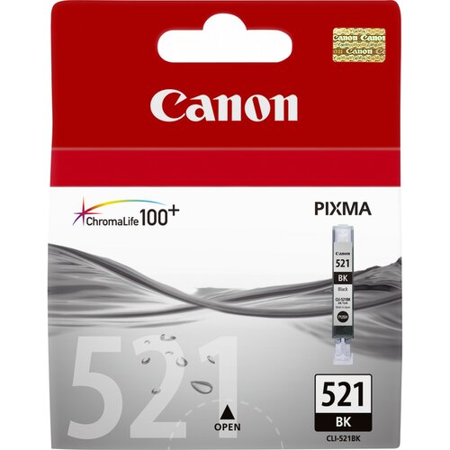 Canon Tinte CLI-521B 2933B001 Schwarz" Cijene