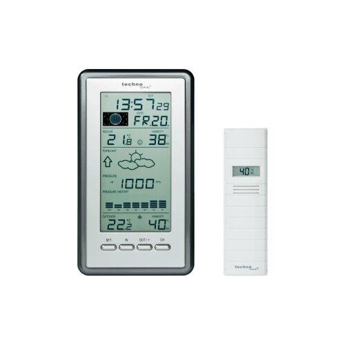 Technoline Brezžična vremenska postaja Techno Line WS 9040 IT, (20449935) Cene