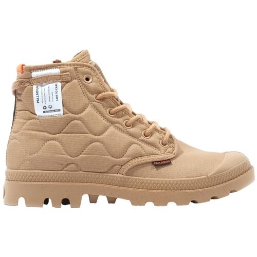 Palladium Pampa Re-Quilted - Desert Bež Slike