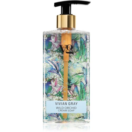 VIVIAN GRAY Sensational Wild Orchid hranjivi kremasti sapun 350 ml Slike