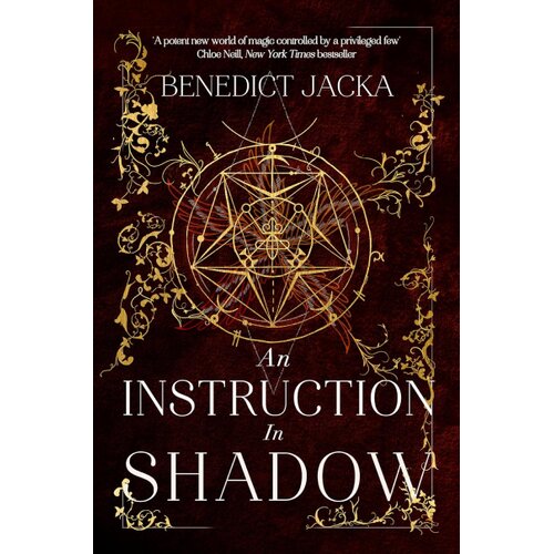 Hachette Benedict Jacka - An Instruction in Shadow: Inheritance of Magic Book 2 Cene