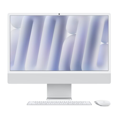 Apple IMAC 24: SILVER/M4 8C CPU/8C GPU/16GB/256GB-CRO Cijene