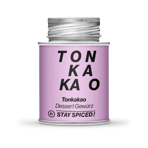 Stay Spiced! Mešanica začimb Tonkakao Cene