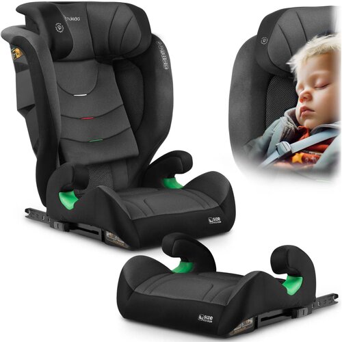  Autosjedalica Nukido Louis Soft crno-siva, 15&ndash;36 kg, ISOFIX Cijene