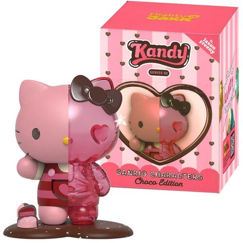 Mighty Jaxx Kandy x Sanrio ft. Jason Freeny Series 02 (Choco Edition) Cene
