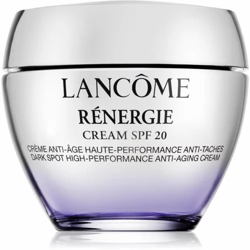 Lancôme Rénergie Cream SPF20 dnevna krema proti gubam SPF 20 50 ml