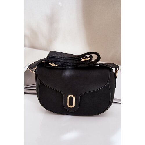  Crossbody Bag Made Of Eco Leather Black Samriddhi Cene
